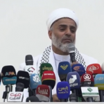 مفتي الديار اليمنية : فتاوى تبرير التخلي عن الجهاد تخدم العدو الصهيوني والأمريكي