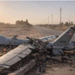 الحرس الثوري الإيراني يعلن إسقاط ثلاث طائرات مسيّرة بينها طائرتان من طراز MQ-9