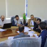 صنعاء: مدير هيئة المواصفات يشارك في اجتماع مناقشة المرحلة الثانية من استراتيجية توطين الصناعات الدوائية