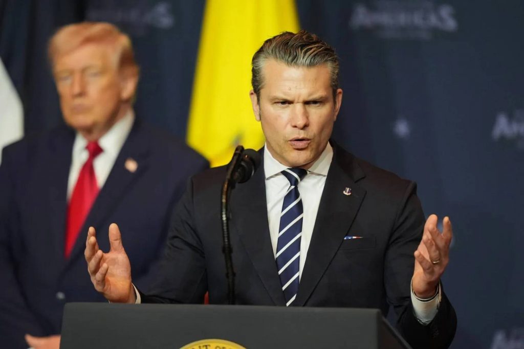 “حزب الله” يربك الحسابات جنوبًا… وزير الحرب الأميركي: لا تنازلات