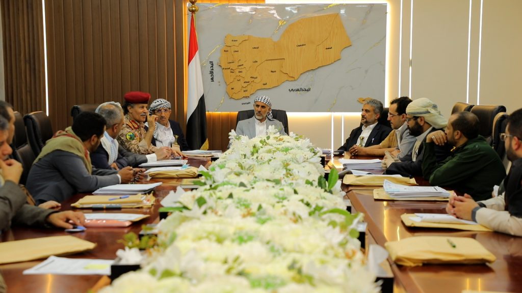 اجتماع لمجلس الوزراء يقر تدشين فعاليات ذكرى الصرخة ويؤكد الجهوزية العالية للتصدي لأي عدوان