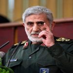 قائد قوة القدس العميد قاآني: العراق أكبر من أن يتدخل الآخرون في شؤونه