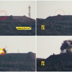 ست عمليات نوعية للمقاومة الإسلامية اللبنانية.. استهداف متواصل لمغتصبات العدو شمالي فلسطين المحتلة