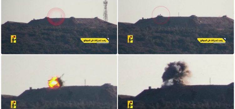 ست عمليات نوعية للمقاومة الإسلامية اللبنانية.. استهداف متواصل لمغتصبات العدو شمالي فلسطين المحتلة