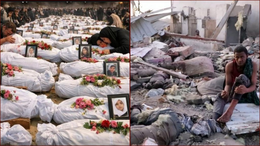 “العفو الدولية” تفضح تسلسل الإجرام الأمريكي من مجزرة المهاجرين باليمن إلى مذبحة الأطفال بإيران