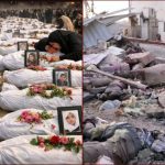 “العفو الدولية” تفضح تسلسل الإجرام الأمريكي من مجزرة المهاجرين باليمن إلى مذبحة الأطفال بإيران