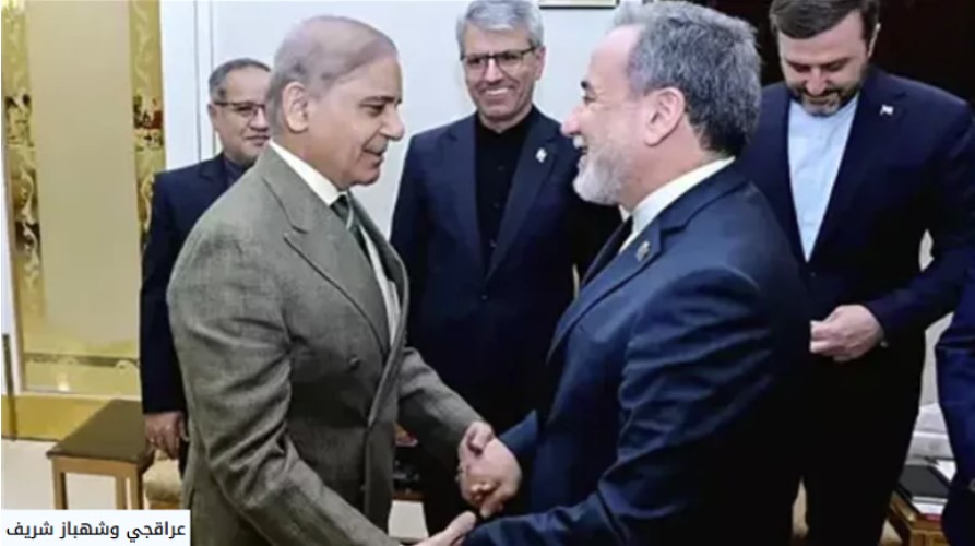 عراقجي في باكستان لبحث الخطوط الحمراء بالملف النووي ومضيق هرمز