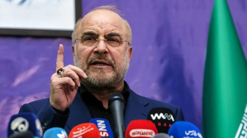 قاليباف: ترامب يسعى لجعل المفاوضات “استسلاماً” ونستعد لإدخال أوراق جديدة للمعركة