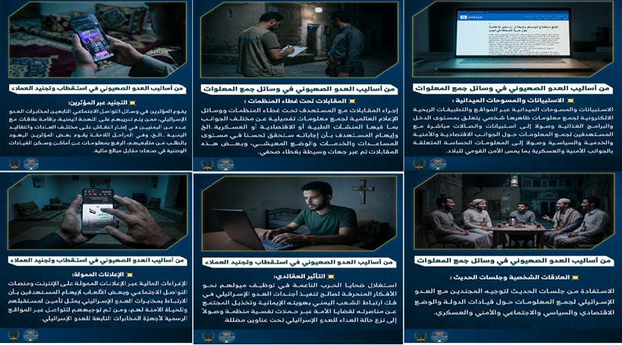 تفكيك شيفرات الاختراق.. قراءةٌ في استراتيجيات الردع الأمني والوعي الشعبي