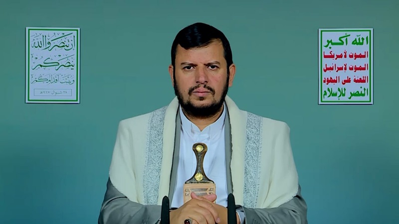 السيد القائد: هناك مؤشرات بأن العدو الإسرائيلي يحضّر لمجزرة وجرائم جديدة في غزة وهذا ما لا ينبغي السكوت عنه أبداً