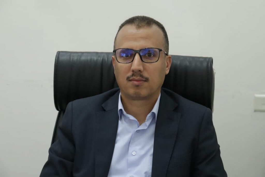 القائم بأعمال رئيس مصلحة الضرائب والجمارك يهنئ الموظفين بمناسبة عيد العمال ويؤكد أهمية مضاعفة الجهود