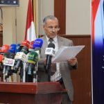 مؤتمر صحفي لوزارة المالية ومصلحة الضرائب والجمارك لاستعراض خسائر قطاع المالية خلال 11 عامًا