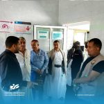 بدعم من مصلحة الضرائب والجمارك عبر جمرك الراهدة افتتاح بنك الدم في مستشفى الراهدة العام