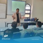 ورشة تدريبية لنظام الموارد البشرية بديوان عام المصلحة