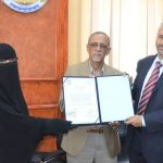 هيئة المواصفات والمقاييس تمنح عدداً من المنشآت الصناعية شهادات “GMP”