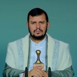 السيد القائد: الإنجاز الاستراتيجي في هذه المواجهة تمثل في تثبيت معادلة “وحدة الساحات” ومنع الأعداء من استخدام البحر الأحمر بشكّلٍ نهائي