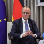 المستشار الألماني: ترمب في ورطة والولايات المتحدة الأمريكية تعرضت لإهانة من الإيرانيين