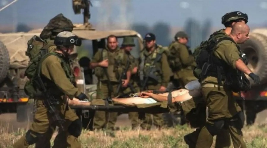 مصرع جنديين صهيونيين و9 جرحى بعبوات ناسفة جنوبي لبنان