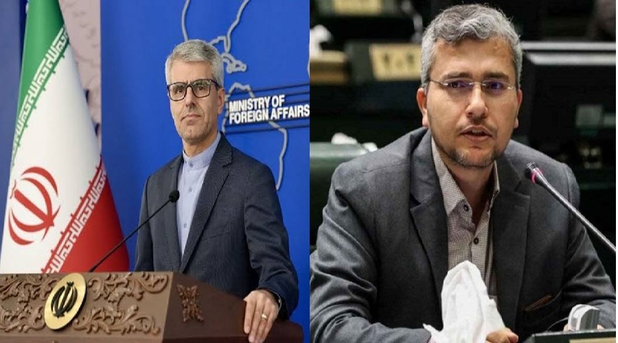 العين بالعين والناقلة بالناقلة: إيران تتوعد “قراصنة إبستين” وترهن عودة التفاوض بنوايا العدوّ