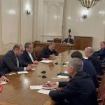 عراقجي خلال لقائه بوتين: تبعات المعايير المزدوجة والغطرسة الأمريكية ستطال المجتمع الدولي بأسره