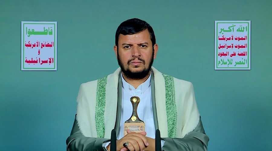 السيد القائد: من أعظم ثمار الشعار توجيه حالة العداء في الاتجاه الصحيح وضبط مسألة الموالاة والمعاداة في الاتجاه القرآني