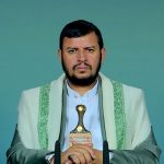 السيد عبدالملك: العدو الأمريكي والإسرائيلي هو المشكلة على الأمة وليست إيران ومحور الجهاد والمقاومة