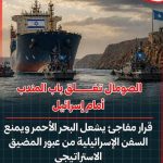 الصومال تعلن منع الملاحة الإسرائيلية بباب المندب وسط خلافات سعودية-إسرائيلية