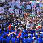 317 مسيرة حاشدة في الحديدة تبارك النصر لإيران ومحور المقاومة وتؤكد الجاهزية في مواجهة العدو