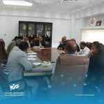 *القائم بأعمال رئيس مصلحة الضرائب والجمارك يترأس اجتماعًا لقيادات المصلحة ويؤكد على تعزيز الأداء وتكثيف الجهود*