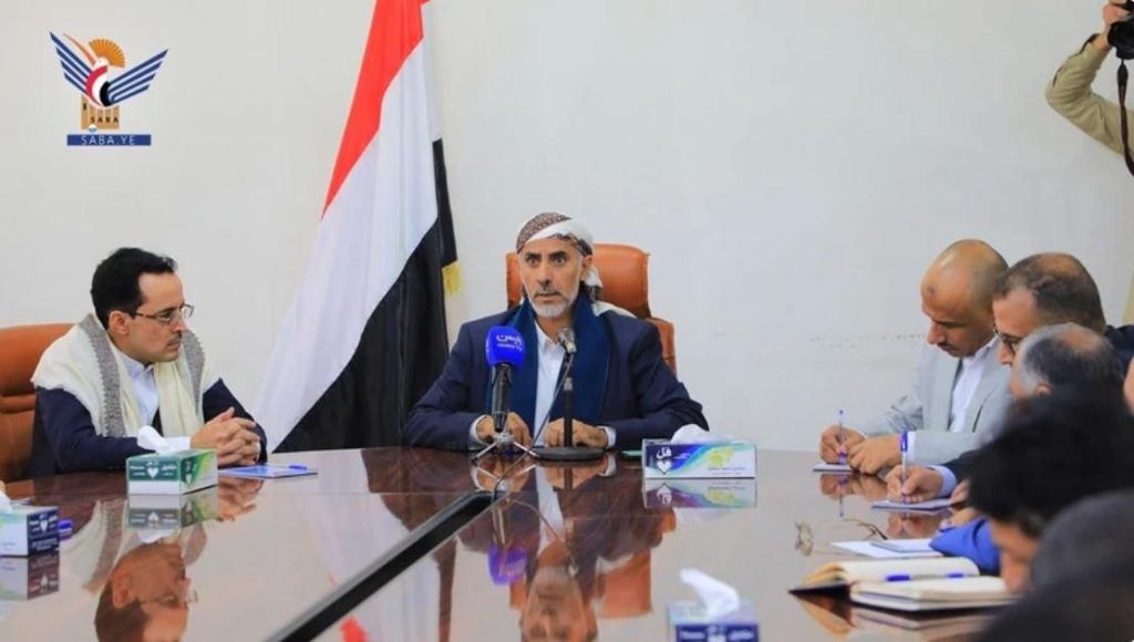 *القائم بأعمال رئيس الوزراء يطلّع على مستوى تنفيذ خطة وزارة المالية للعام 1447هـ*