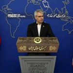 المتحدث باسم الخارجية الإيرانية في مقابلة مع شبكة بي بي سي: إيران لم تتخذ بعد قرارا بشأن المشاركة في الجولة الجديدة من المفاوضات مع أمريكا التي ستُعقد أواخر هذا الأسبوع