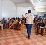 المواصفات تستعرض دورها في تعزيز جودة مواد البناء بمعرض صنعاء