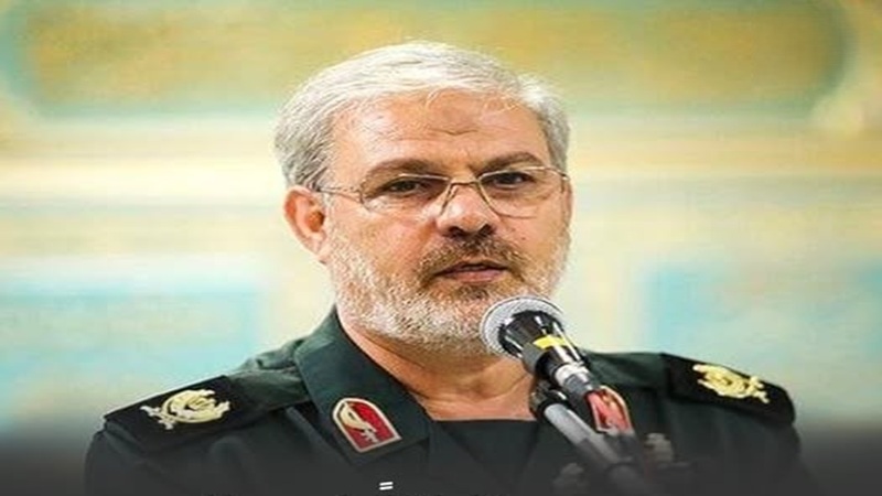 حرس الثورة يحذّر ويؤكد قدوم مفاجآت رادعة لا يستطيع العدو الصهيوأمريكية مواجهتها