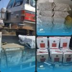 مركز الراهدة الجمركي يضبط كمية من الشيش بحوزة مسافرين قادمين من أمريكا