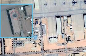 رويترز: أمريكا تدخل تكنولوجيا أوكرانية مضادة للمسيّرات إلى قاعدة “الأمير سلطان الجوية” في السعودية بعد الهجمات الإيرانية