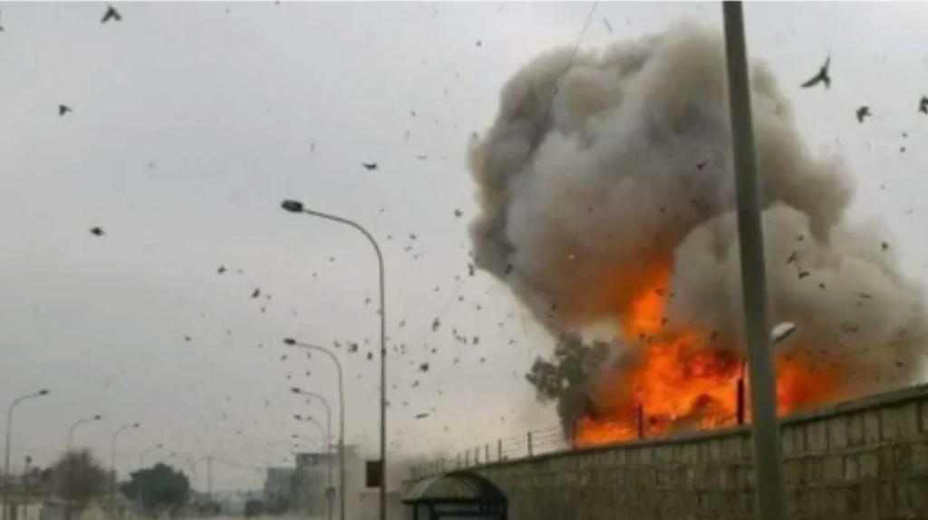 عدوان أمريكي صهيوني على الحشد الشعبي في القائم.. والمقاومة تواصل ضرباتها النوعية ضد القواعد الأمريكية