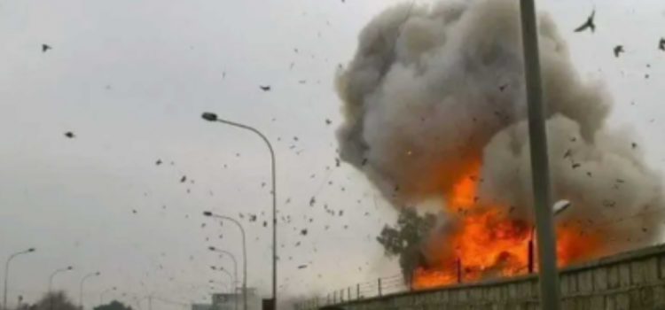 عدوان أمريكي صهيوني على الحشد الشعبي في القائم.. والمقاومة تواصل ضرباتها النوعية ضد القواعد الأمريكية