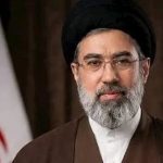 السيد مجتبى خامنئي ينعي استشهاد رئيس المجلس الاستراتيجي كمال خرازي