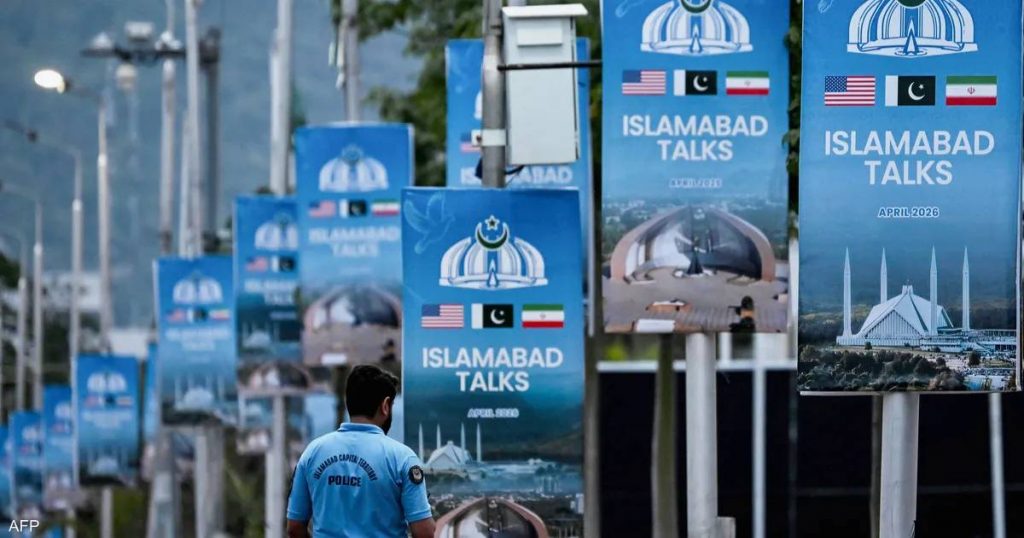 مفاوضات مرتقبة “قد تستغرق شهراً”… إسلام آباد على خط الوساطة بين أميركا وإيران
