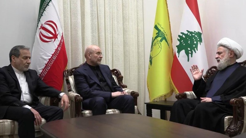 إيران تؤكد موقفها في المواجهة ودعم المقاومة وتوجه إنذاراً شديد اللهجة للعدو الأمريكي
