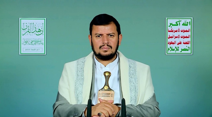 السيد القائد: عمليات المقاومة الإسلامية في لبنان فاعلة ومؤثرة وتمارس ضغطاً حقيقياً على العدو الإسرائيلي