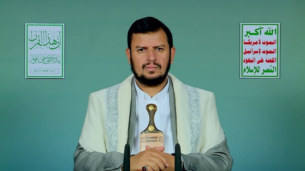 السيد القائد: الكلمة ضابط إيماني في مواجهة إعلام الأعداء والطيب منها ينضح بصلاح النفوس