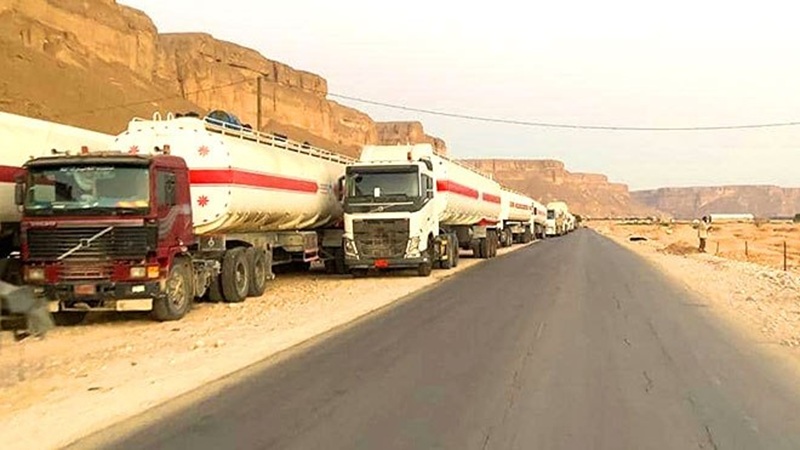 أزمة نفطية وغازية وشيكة في المحافظات الجنوبية المحتلة إثر توقف حركة نقل المشتقات