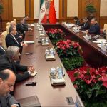 عراقجي يزور الصين لأول مرة منذ اندلاع العدوان الأمريكي الصهيوني على إيران