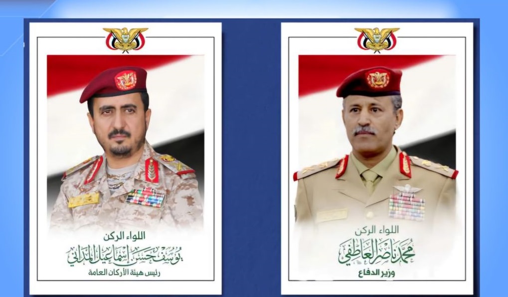 وزير الدفاع ورئيس هيئة الأركان: لن يهدأ لنا بال حتى يتحرر كل شبر من أرضنا والقادم أشد وأنكى للصهاينة المجرمين