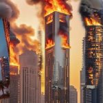 كيف انطفأ بريقُ “دبي” في أتونِ الحرب؟.. “ميدل إيست آي” يرصد مؤشرات تبخر حلم “الواحة الآمنة” والهروب الجماعي
