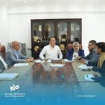 القائم بأعمال رئيس مصلحة الضرائب والجمارك ووكيل وزارة الزراعة يبحثان تسهيل إجراءات تصدير المنتجات الزراعية ومنح امتيازات محفزة للصادرات