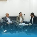القائم بأعمال رئيس مصلحة الضرائب والجمارك ووزير الصحة والبيئة يناقشان تعزيز التعاون والإعفاءات الخاصة بالأدوية الأساسية
