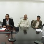 مصلحة الضرائب والجمارك والهيئة العليا للأدوية واتحاد منتجي الأدوية يناقشون المعالجات الضريبية ودعم الصناعة الدوائية الوطنية