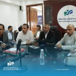 مصلحة الضرائب والجمارك تناقش تنفيذ مشروع الدمج وتشكيل لجانه التنفيذي